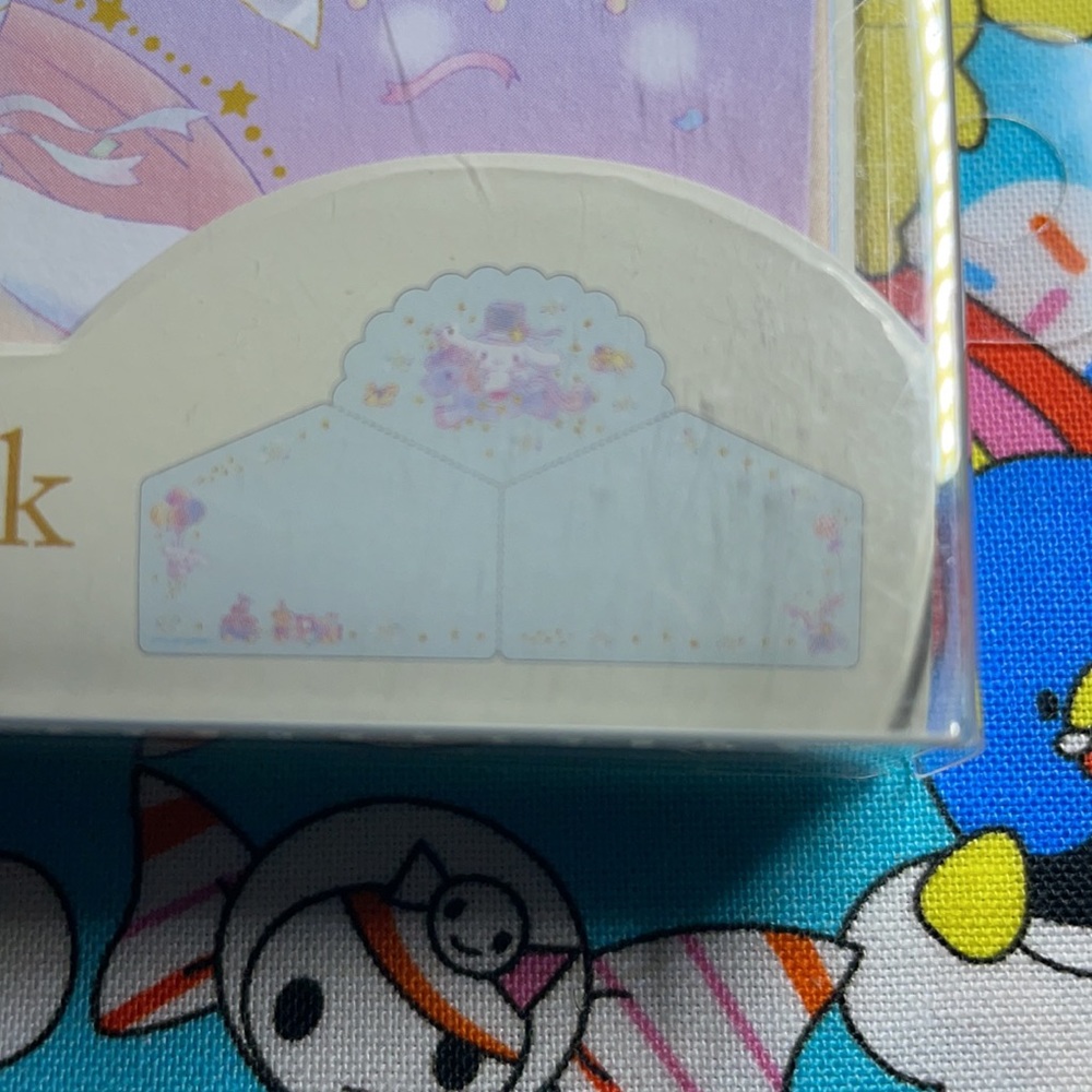 Cinnamonroll Mini Card pack - Picture 2 of 6